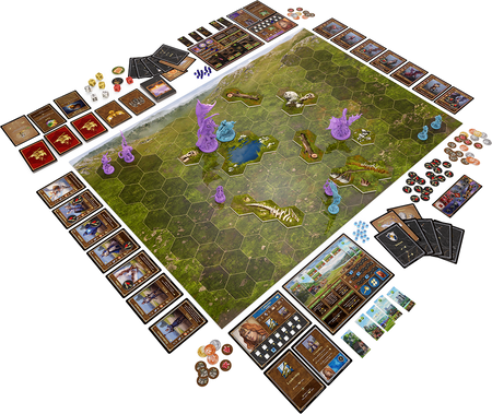 Heroes of Might and Magic III: Pole bitwy