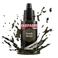 Warpaints Fanatic Metallic: Death Metal