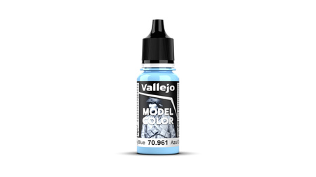 Vallejo: 70.961 - Model Color - Sky Blue (18 ml)