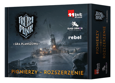 Frostpunk: Pionierzy