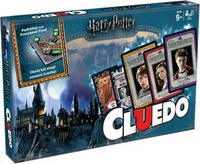 Harry Potter Cluedo