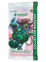 Magic the Gathering: Bloomburrow - Collector Booster