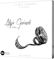 T.I.M.E. Stories - Aleja Gwiazd