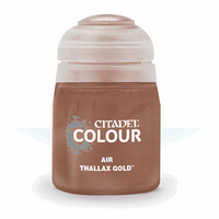 Thallax Gold  - Citadel Air (24 ml)