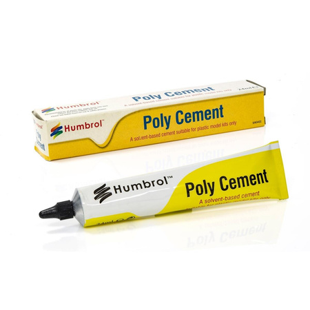 Humbrol Poly Cement - klej w tubce 24ml