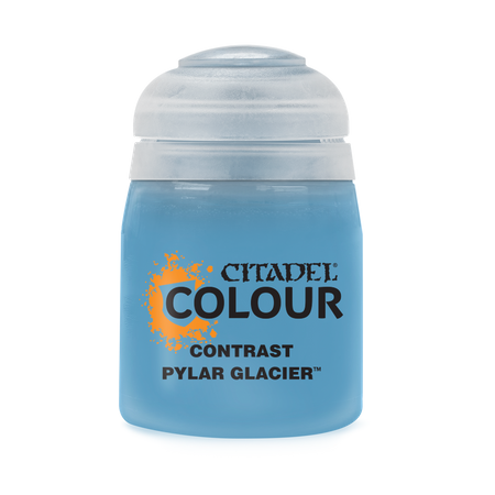 Pylar Glacier- Citadel Contrast (18 ml)