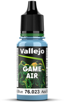 Vallejo: 76.023 - Game Air - Electric Blue (18 ml)