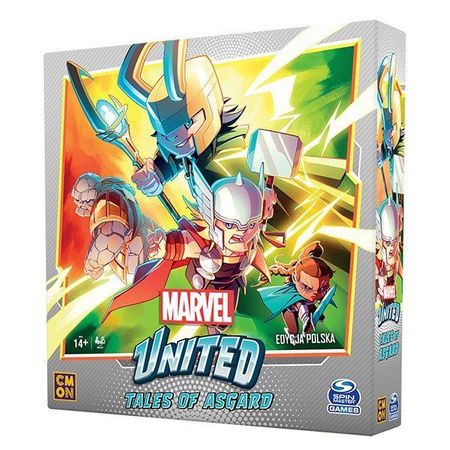 Marvel United: Tales of Asgard (edycja polska)