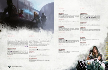 Star Wars Roleplaying - Edge of the Empire - Beginner Game