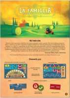 La Famiglia: Wielka Wojna Mafii - Rozszerzenie dla 2/3 graczy