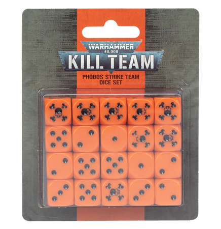 Kill Team - Phobos Strike Team Dice