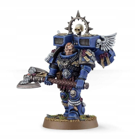 Space Marine Captain: Lord Executioner