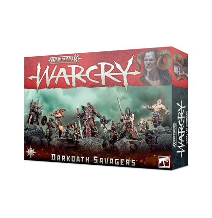 Warcry: Darkoath Savagers