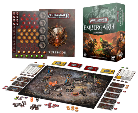 Warhammer Underworlds: Embergard