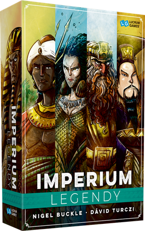 Imperium: Legendy 