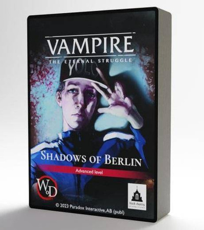 Vampire: The Eternal Struggle - Shadows of Berlin