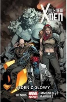 All-New X-Men - Tom 5 -  Jeden z głowy
