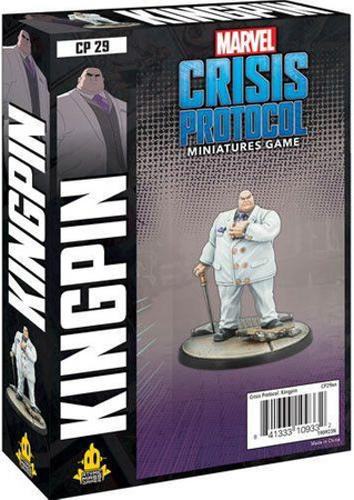 Marvel: Crisis Protocol - Kingpin