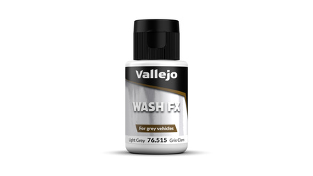 Vallejo: 76.515 - Wash FX - Light Grey (35 ml)