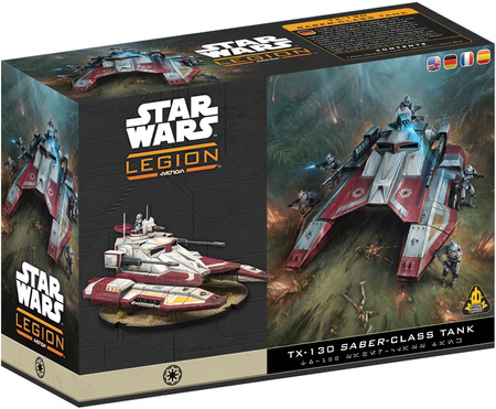 Star Wars Legion 2.0: TX-130 Saber-Class Tank