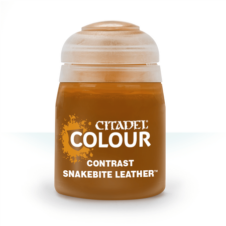 Snakebite Leather - Citadel Contrast (18 ml)