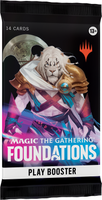 Magic the Gathering: Foundations - Play Booster