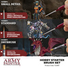 The Army Painter - Hobby Starter Brush Set