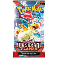 Pokémon TCG: Scarlet & Violet: Obsidian Flames Booster