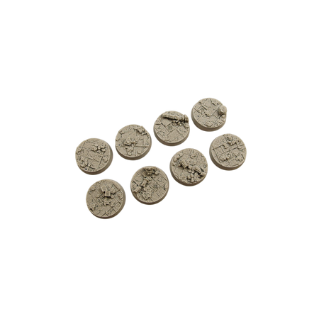 Ancient Bases Round 32mm (4)