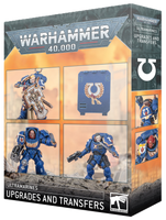 Ultramarines: Upgrades and Transfers
