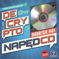 Decrypto - Napęd CD