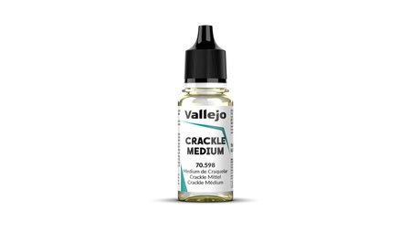 Crackle Medium - Vallejo (17 ml)