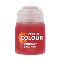 Baal Red - Citadel Contrast (18 ml)