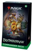 Magic the Gathering: Bloomburrow - Commander Deck - Family Matters