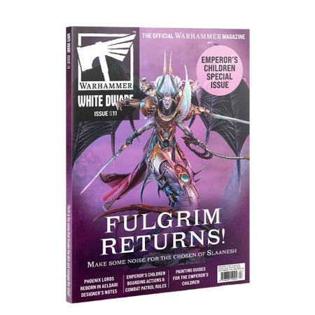White Dwarf Issue 511 - Oficjalny Magazyn Warhammera