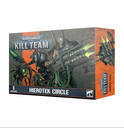 Kill Team - Necron Hierotek Circle