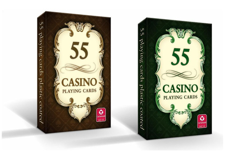 Karty Do Gry Casino 55 Karty