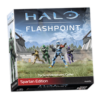 Halo: Flashpoint Spartan Edition - EN