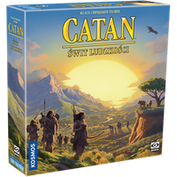 Catan: Świt ludzkości