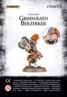 Fyreslayers: Grimwrath Berzerker