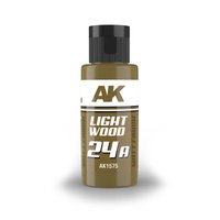 AK Interactive: Dual Exo 24A - Light Wood