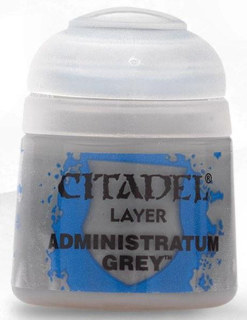 Administratum Grey - Citadel Layer (12 ml)