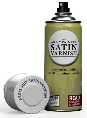 The Army Painter: Colour Primer - Satin Varnish