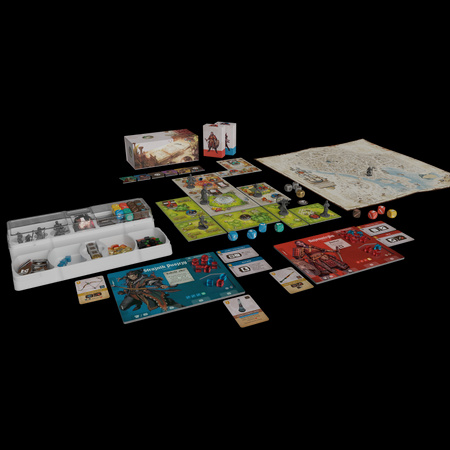 Fateforge: Kroniki Kaan