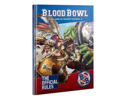 Blood Bowl Rulebook