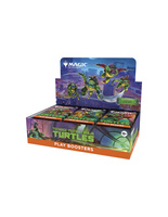 Magic the Gathering: Teenage Mutant Ninja Turtles Play Booster Display (30 Packs)