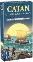 Catan Odkrywcy i Piraci - dodatek 5/6 graczy