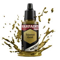 Warpaints Fanatic Metallic: Tainted Gold