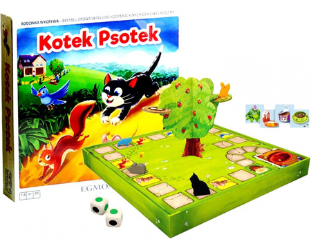 Kotek Psotek