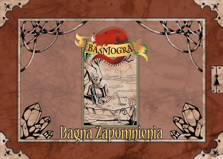 Baśniogra 6: Bagna Zapomnienia